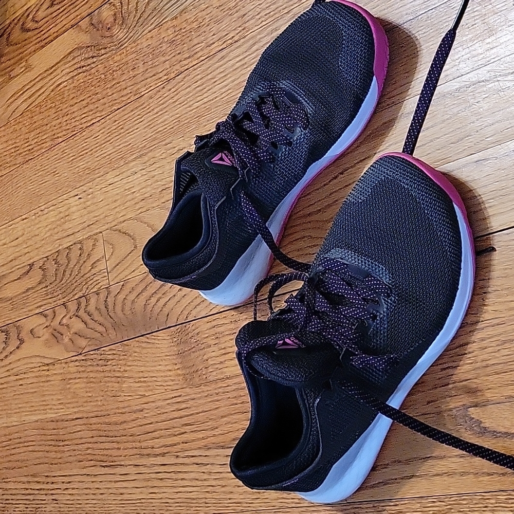Reebok nano crossfit sneakers size 8